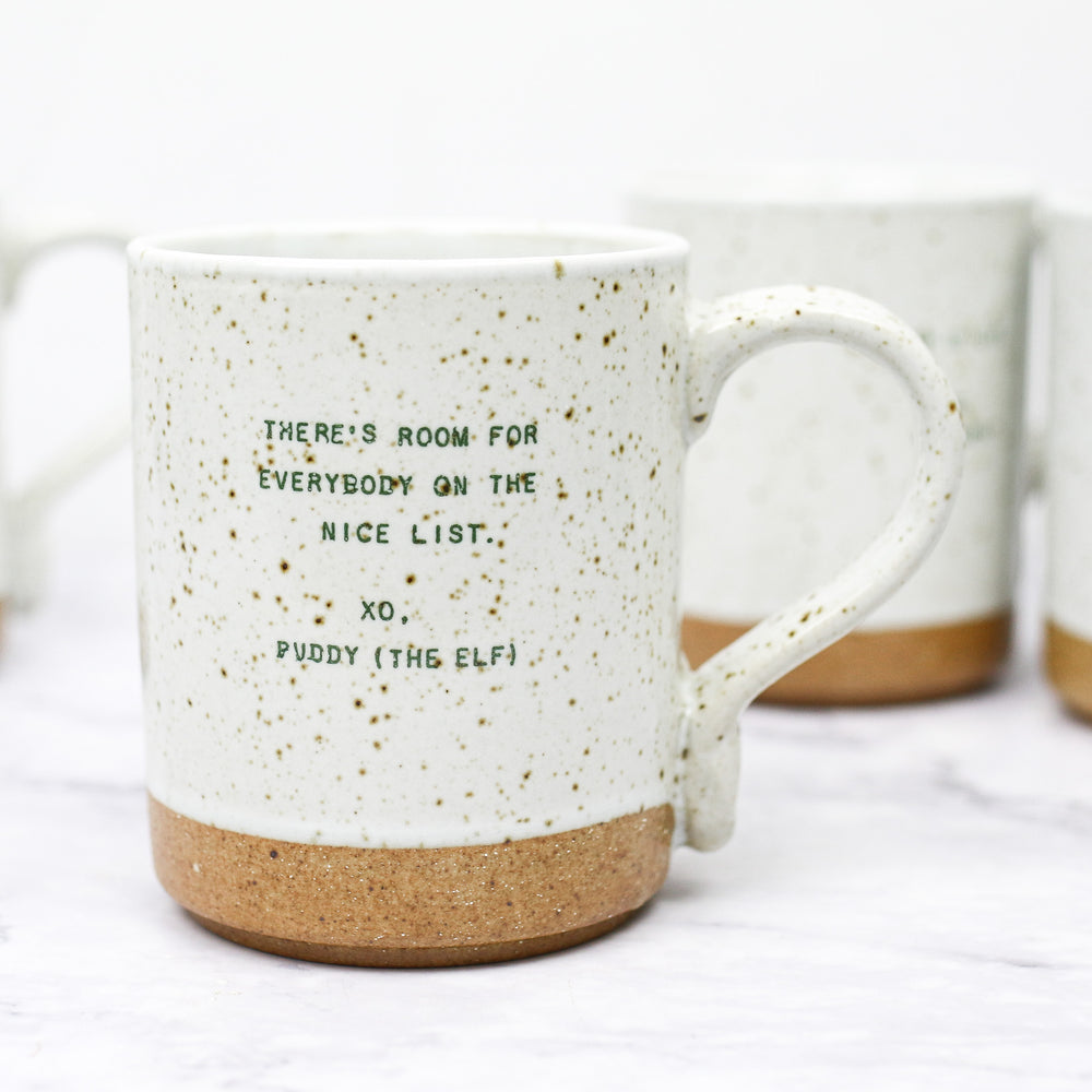 Holiday XO Mug Collection