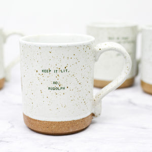 Holiday XO Mug Collection