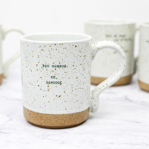 Holiday XO Mug Collection
