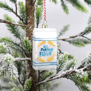 Bakery Flour Ornament