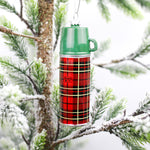 Vintage Thermos Ornament