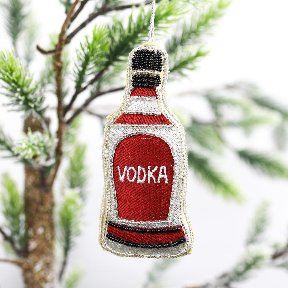 
                
                    Load image into Gallery viewer, Vodka Ornament
                
            