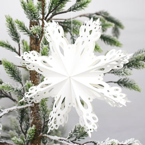 Paper Snowflakes