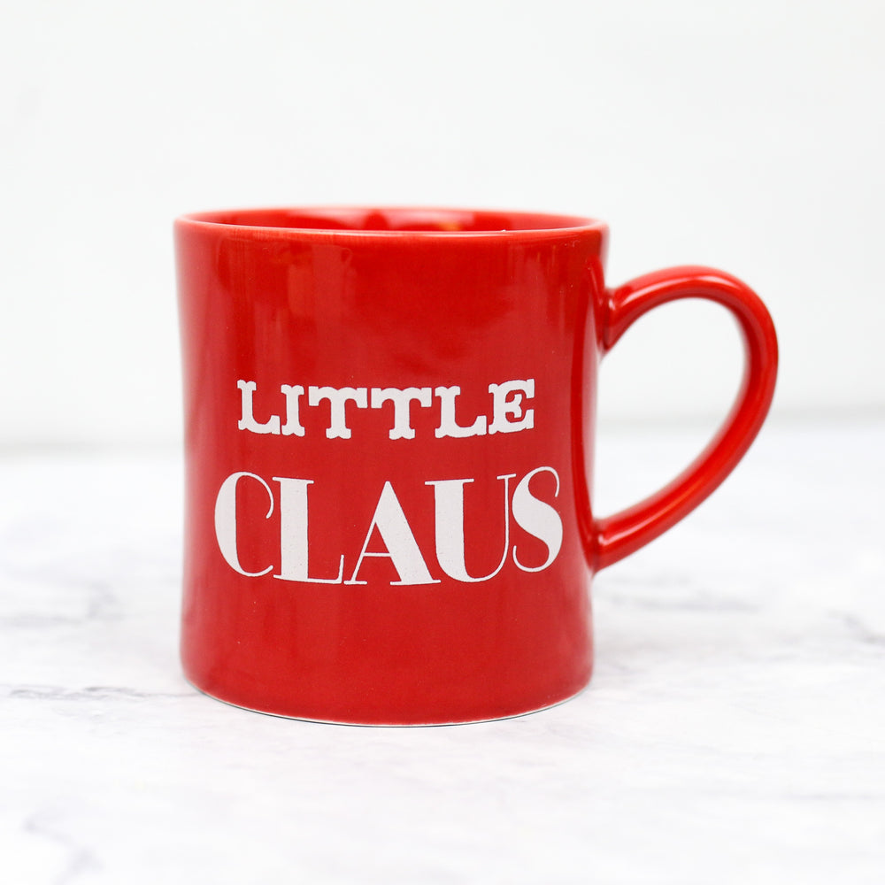 Little Claus Mug