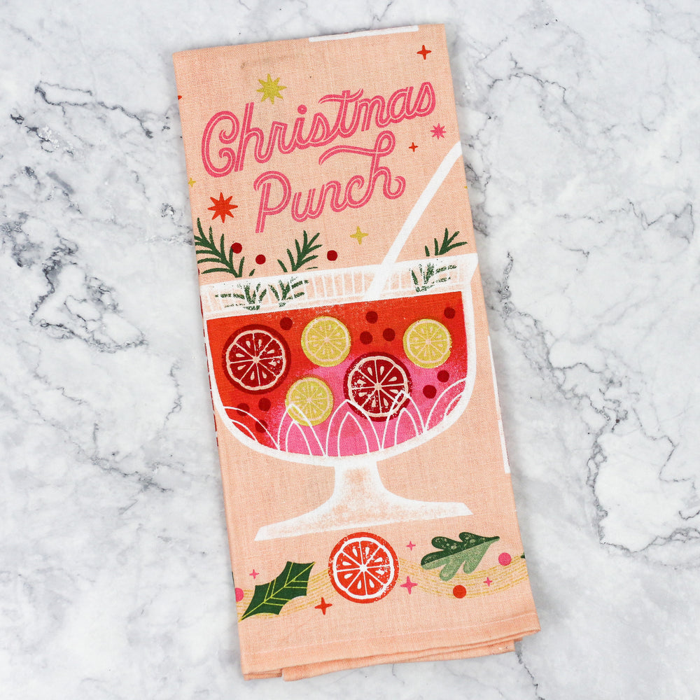 Holiday Tea Towels