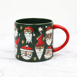 Silly Santas Mug