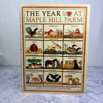 The Year At Maple Hill Farm
