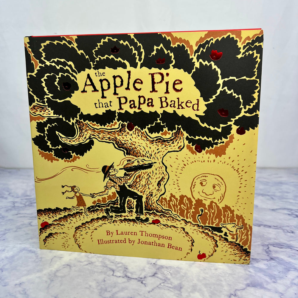 The Apple Pie That Papa Baked