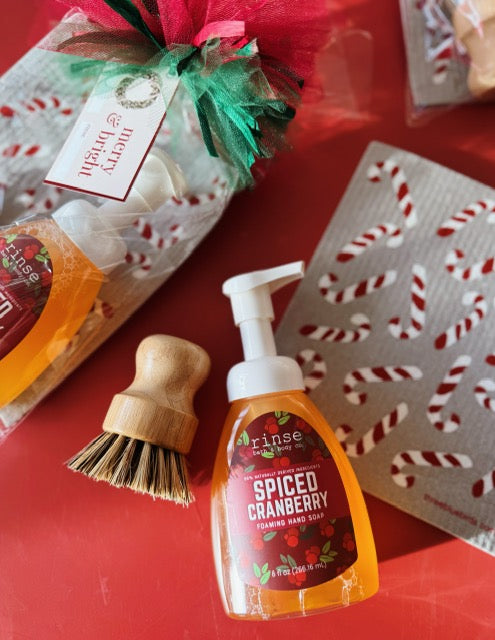 Pre-Wrapped Holiday Hostess Gift