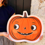 Large Pumpkin Tray
