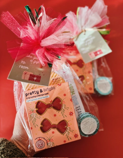 Pre-Wrapped Holiday Teacher Gift