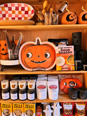 Large Pumpkin Tray