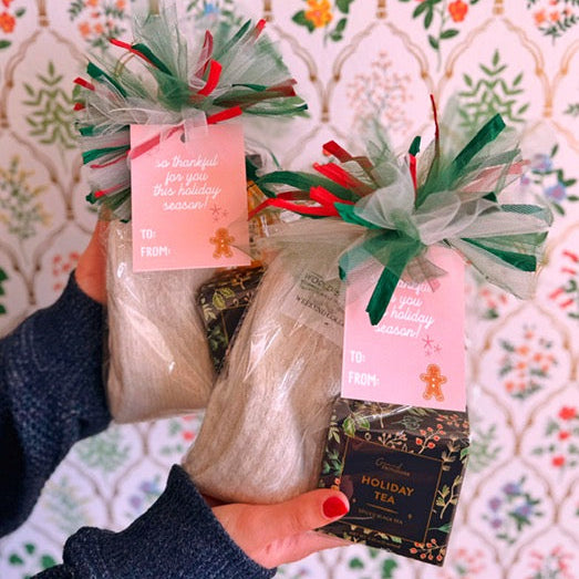 Pre-Wrapped Holiday Appreciation Gift