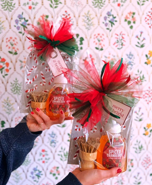 Pre-Wrapped Holiday Hostess Gift