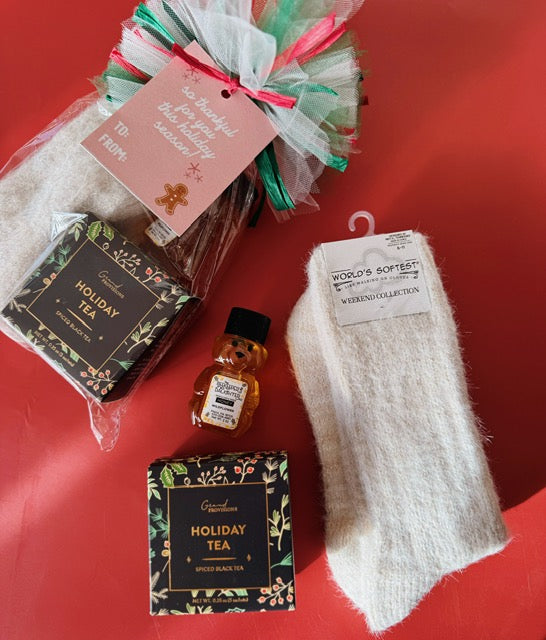 Pre-Wrapped Holiday Appreciation Gift