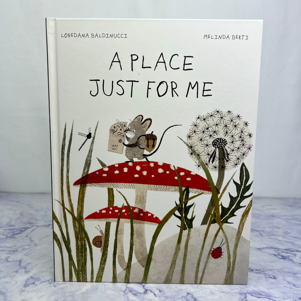 A Place Just For Me