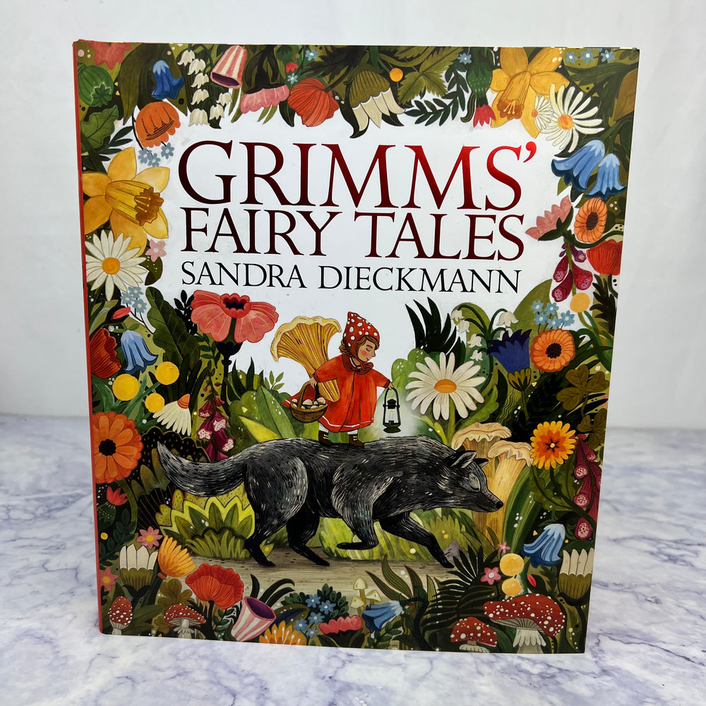 Grimms' Fairy Tales