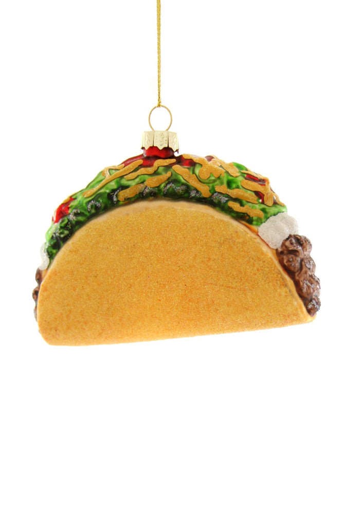 
                
                    Load image into Gallery viewer, Taco Ornament
                
            