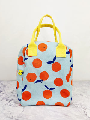 Canvas Lunch Tote