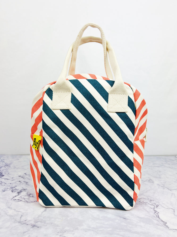 Canvas Lunch Tote