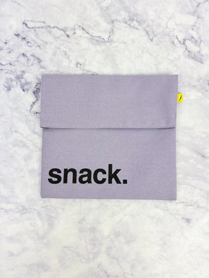 Reusable Snack Pouch