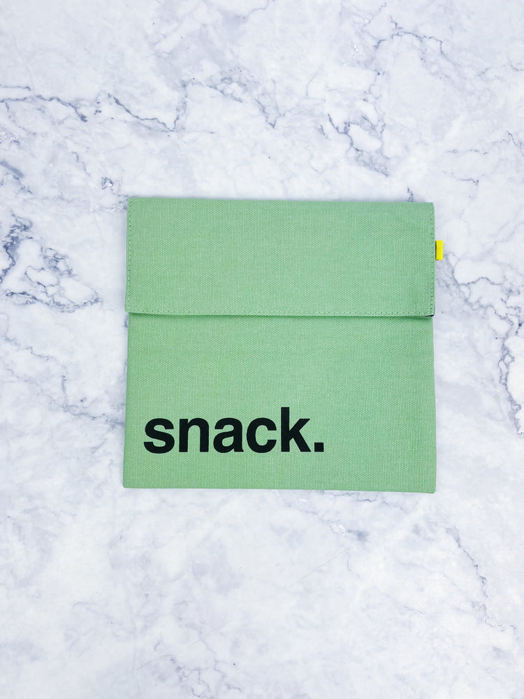 Reusable Snack Pouch