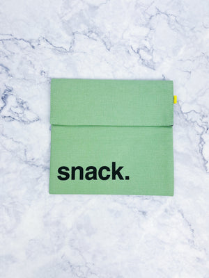 Reusable Snack Pouch