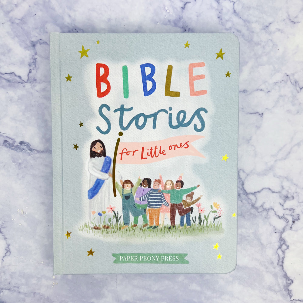 Bible Stories For Little Ones