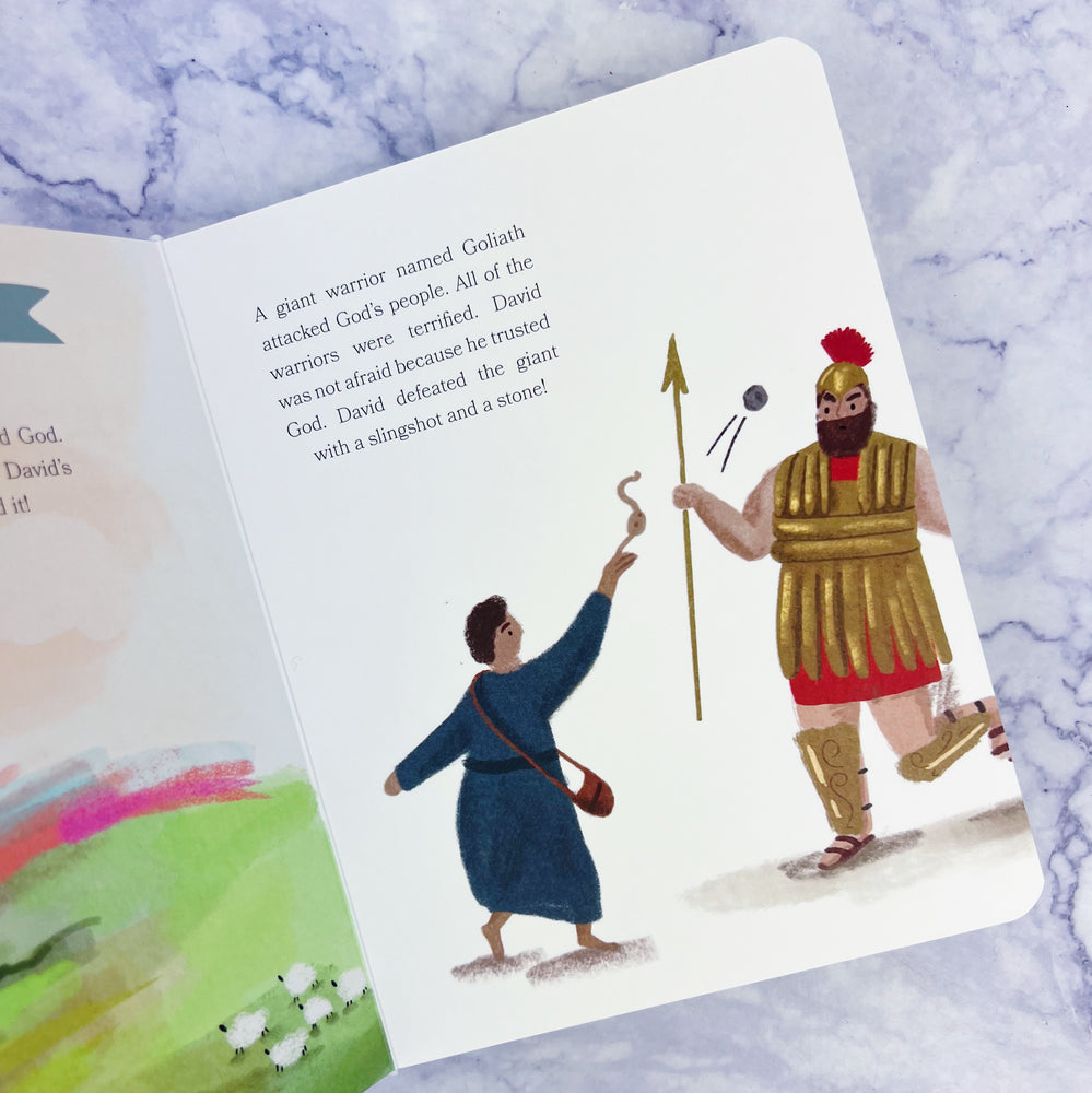 Bible Stories For Little Ones