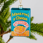 Mac & Cheese Ornament