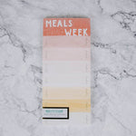 Meals This Week Notepad