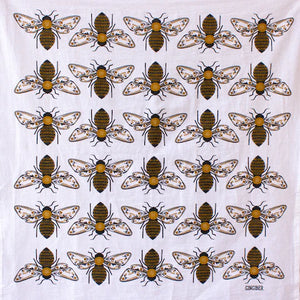 Bee Tea Towel