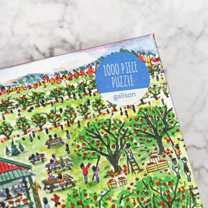 Apple Pickin' Puzzle