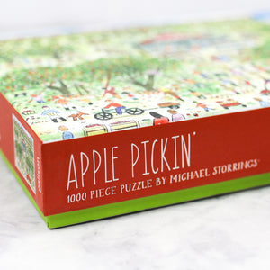 Apple Pickin' Puzzle