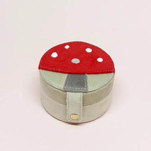 
                
                    Load image into Gallery viewer, Toadstool Jewelry Box
                
            