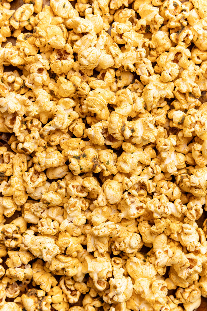 Mexican Street Corn Hand-Crafted Popcorn