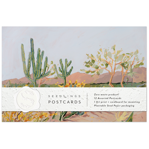 Seedlings Postcards