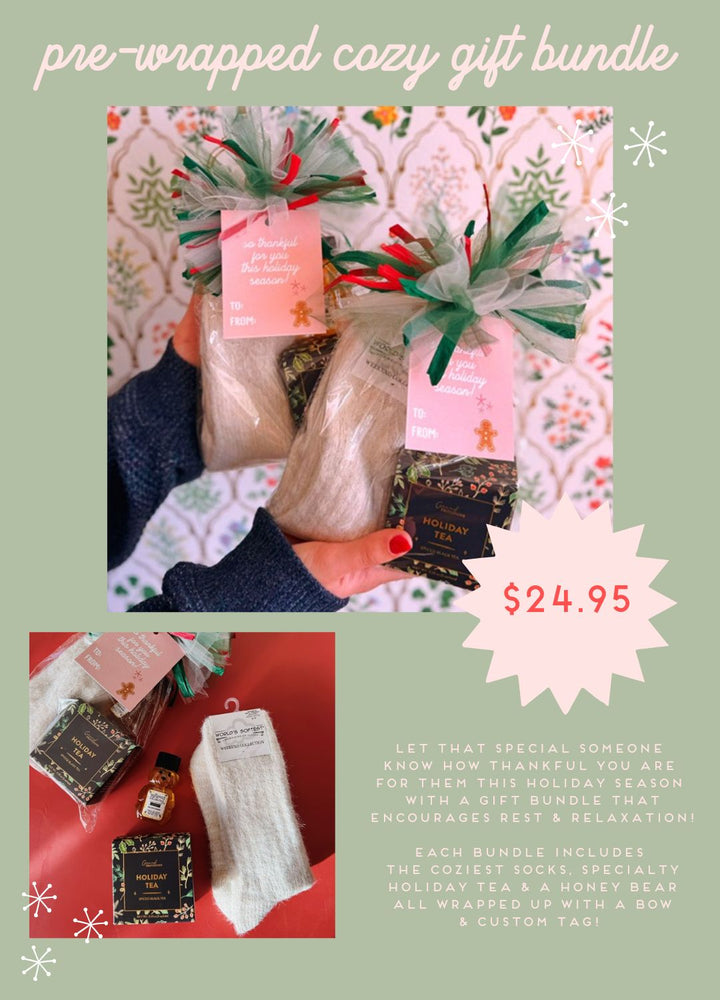 Pre-Wrapped Holiday Appreciation Gift