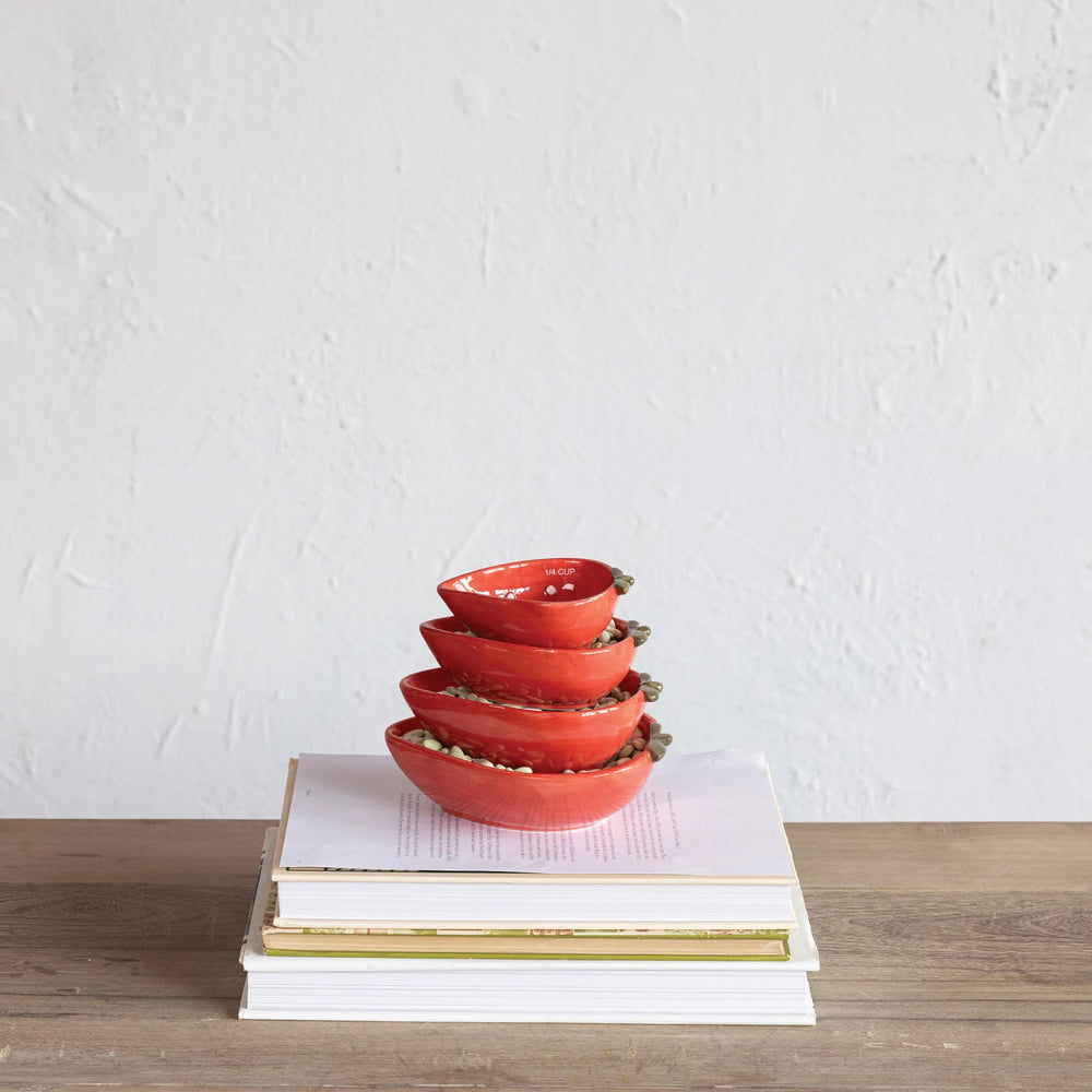 Strawberry Measuring Cups