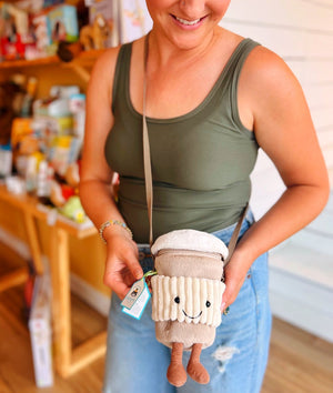 Amusable Coffee-To-Go Bag