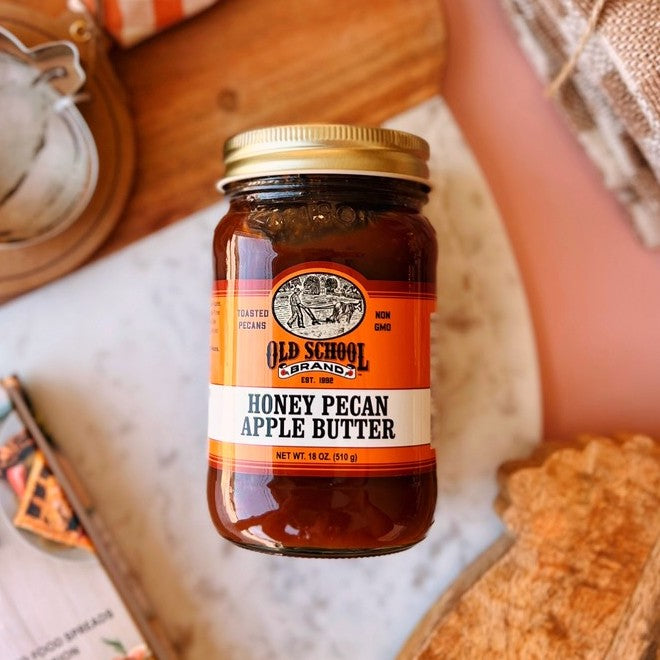 
                
                    Load image into Gallery viewer, Honey Pecan Apple Butter
                
            