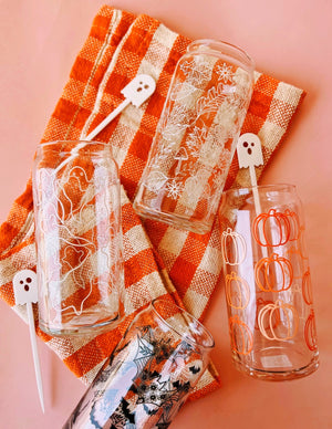 Ghost Party Stir Sticks