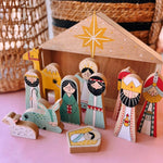 Bethlehem Nativity Scene