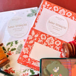 Holiday Letter Writing Set