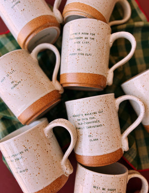 Holiday XO Mug Collection
