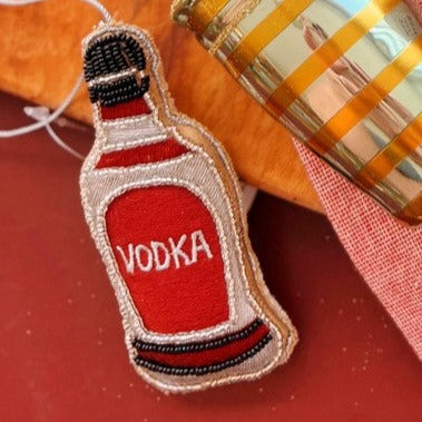 
                
                    Load image into Gallery viewer, Vodka Ornament
                
            