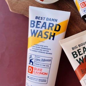 Beard Wash