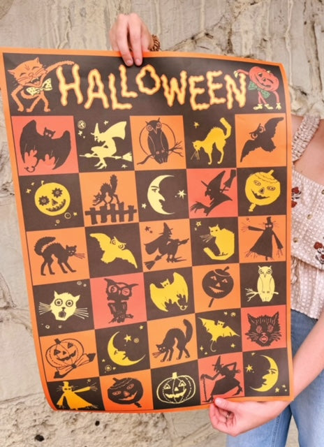 Halloween Poster