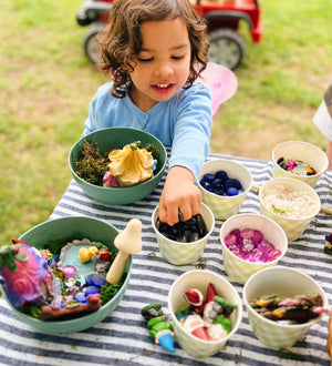 Freckled Hen Gnome and Fairy Garden Make and Take Children's Workshop - July 8th