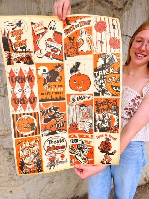 Halloween Poster